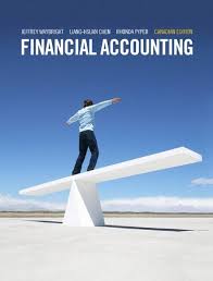 cover image of Financial Accounting