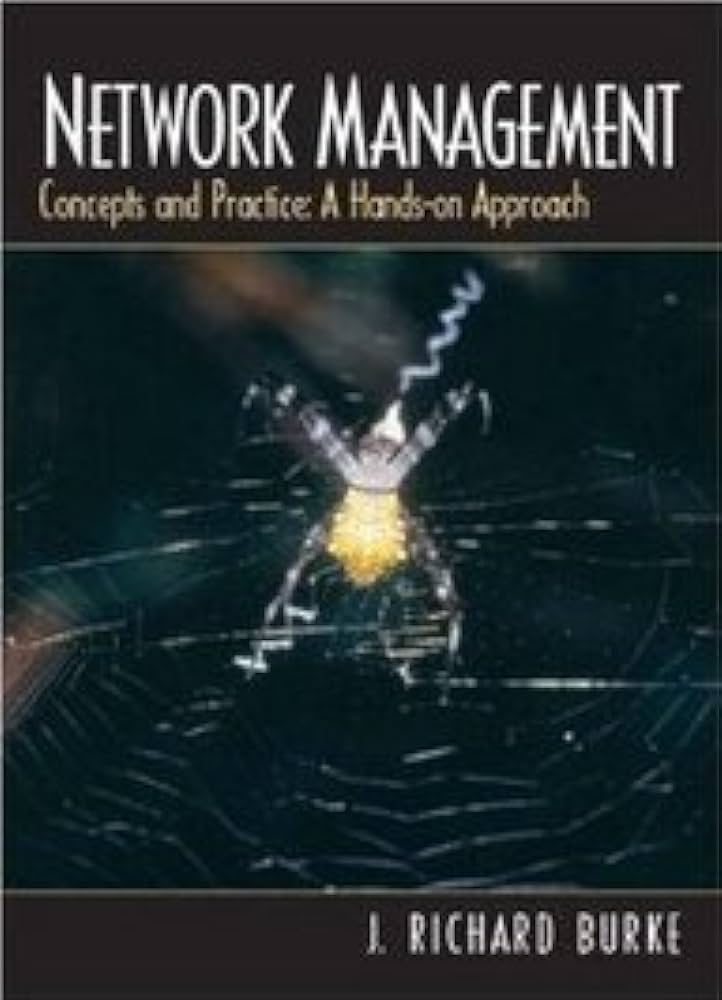 cover image of Network Management: Concepts and Practice