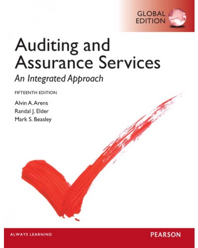 cover image of Auditing and Assurance Services