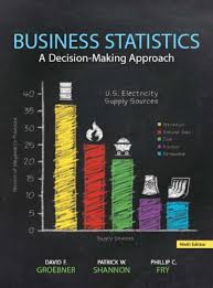 cover image of Business Statistics