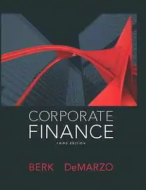 cover image of Corporate Finance