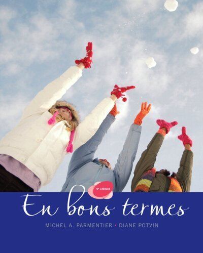 cover image of En bons termes