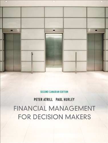 cover image of Financial Management for Decision Makers