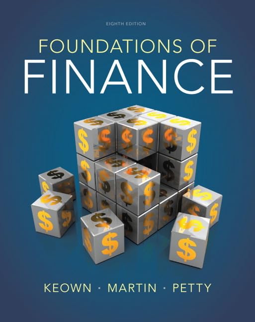 cover image of Foundations of Finance