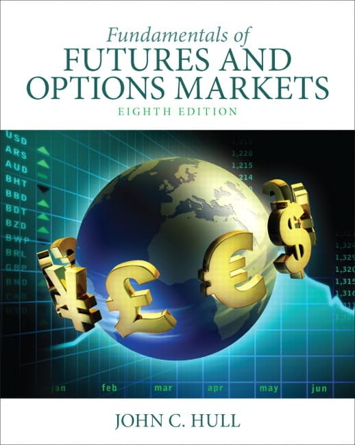 cover image of Fundamentals of Futures and Options Markets