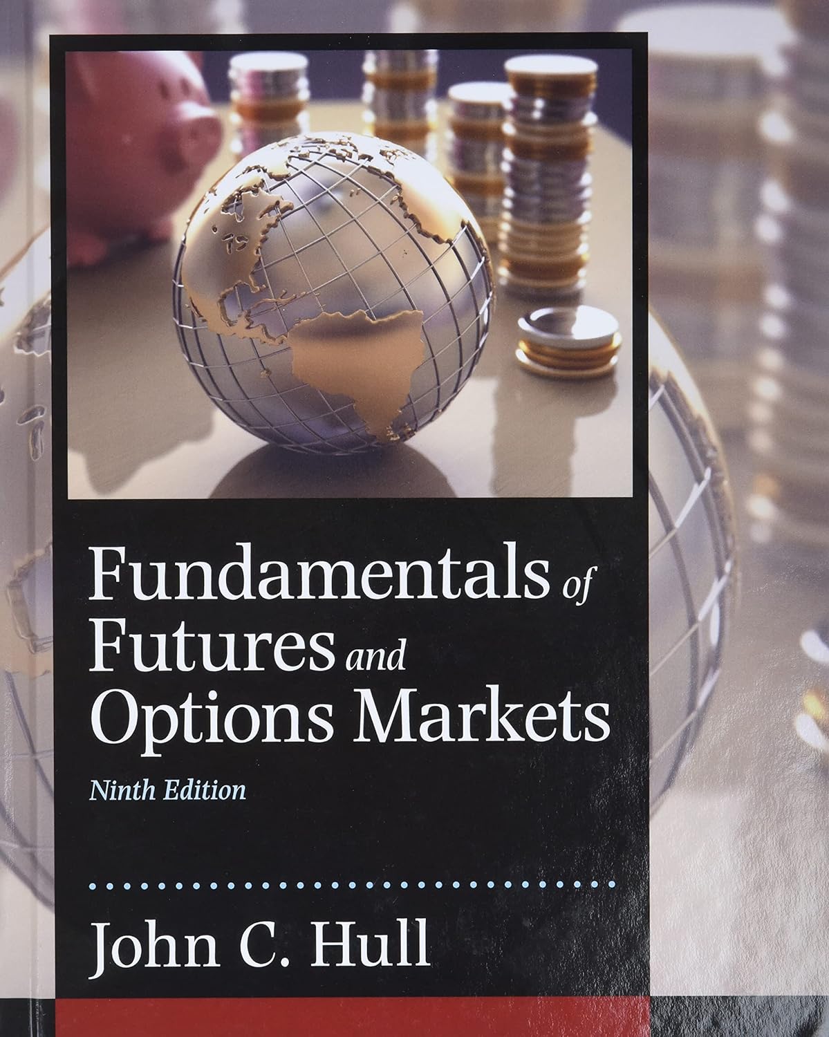 cover image of Fundamentals of Futures and Options Markets