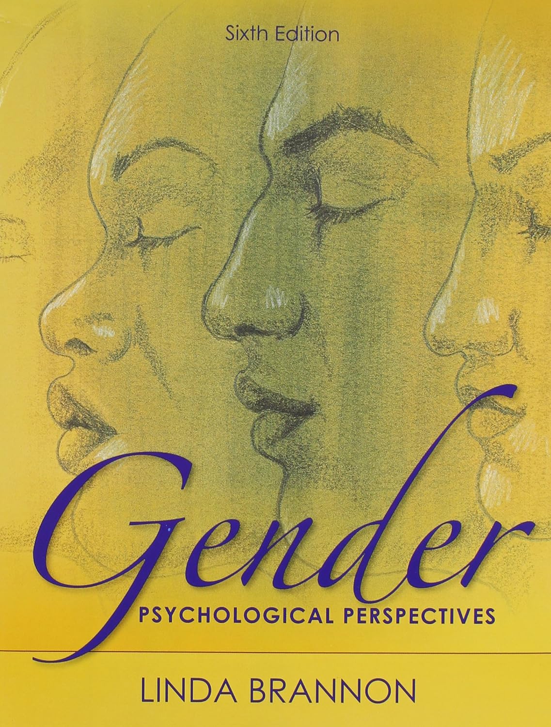 cover image of Gender: Psychological Perspectives