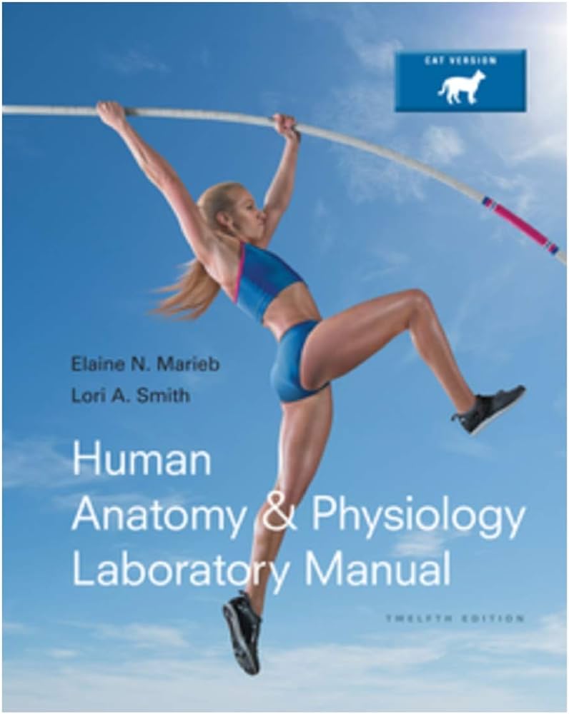 cover image of Human Anatomy & Physiology Laboratory Manual