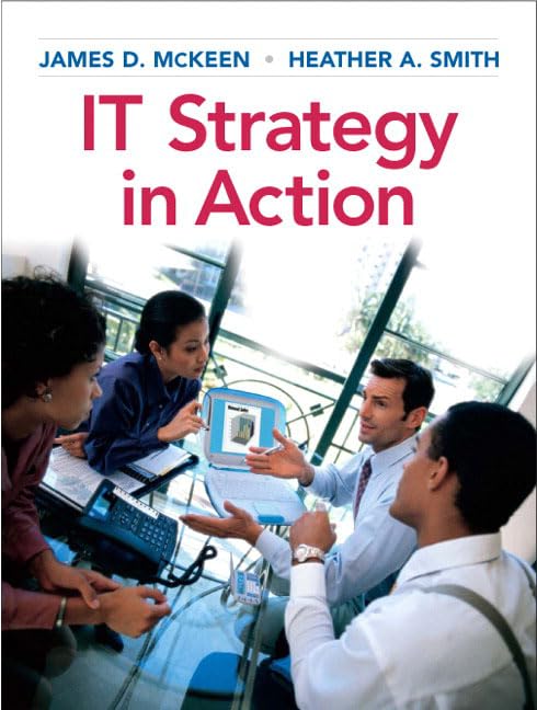 cover image of IT Strategy in Action