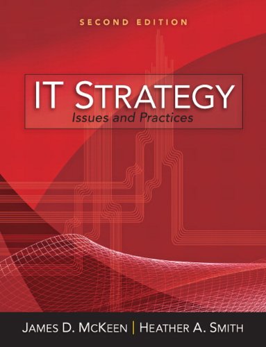 cover image of IT Strategy