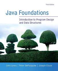 cover image of Java Foundations