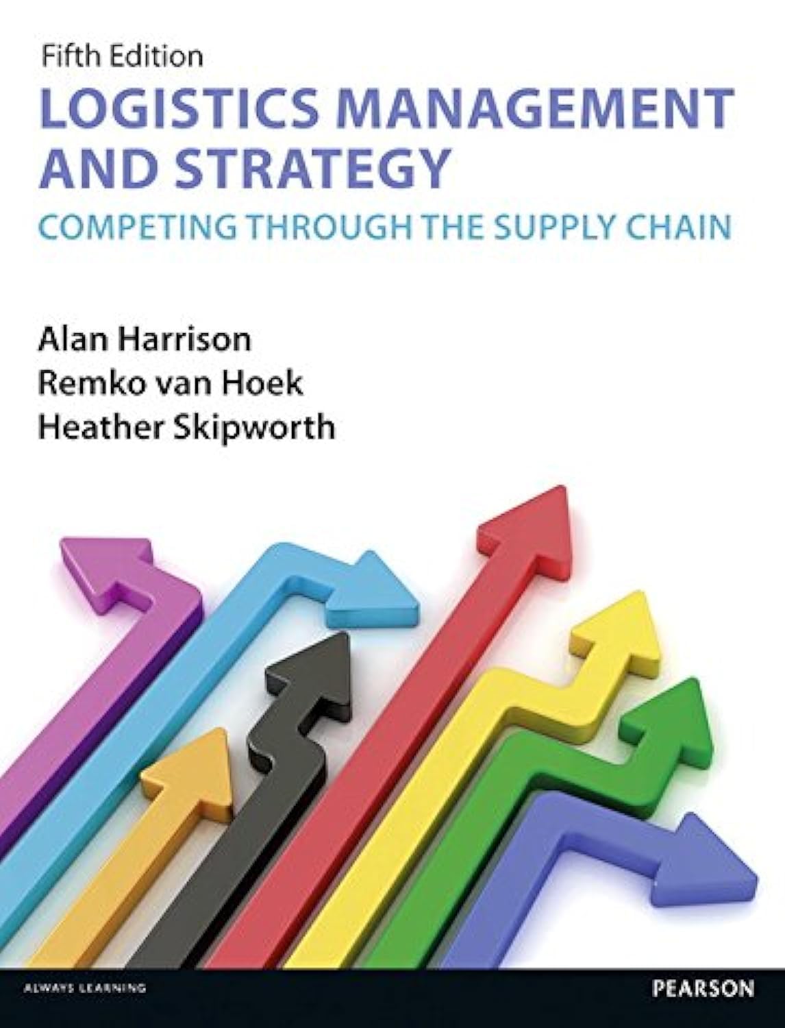 cover image of Logistics Management and Strategy: Competing through the Supply Chain