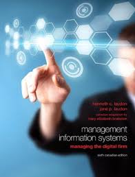 cover image of Management Information Systems: Managing the Digital Firm