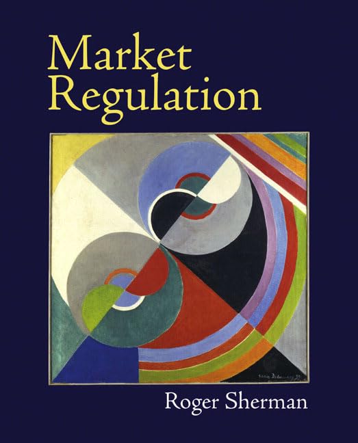 cover image of Market Regulation