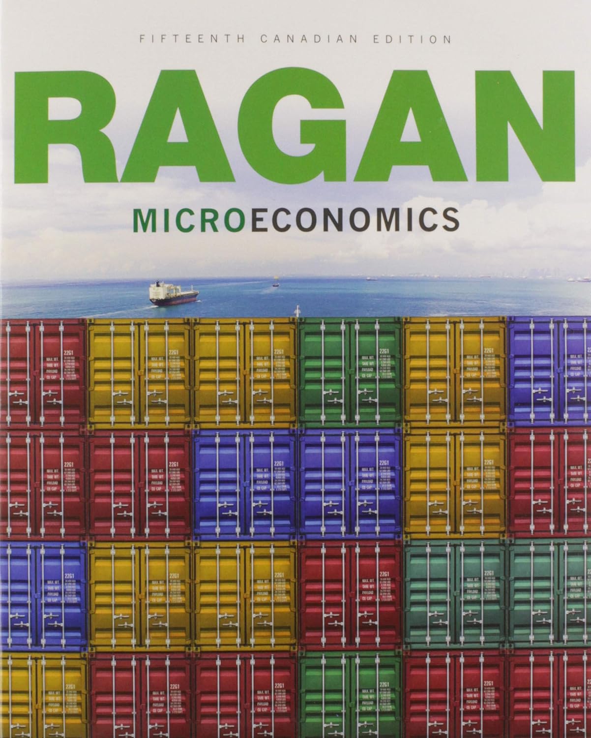 cover image of Microeconomics