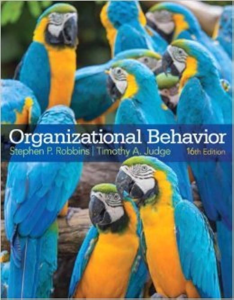 cover image of Organizational Behavior