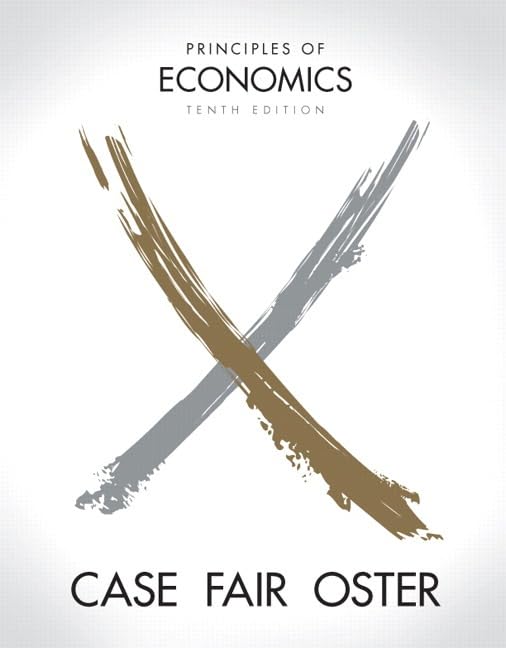 cover image of Principles of Economics