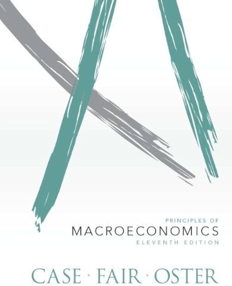 cover image of Principles of Macroeconomics