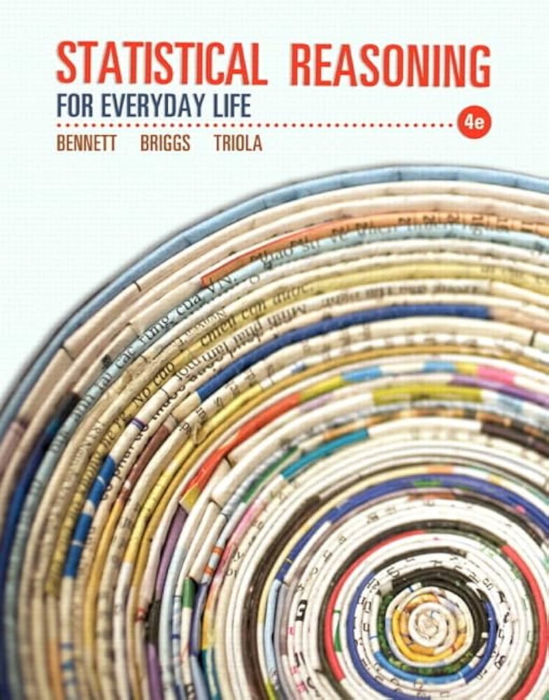 cover image of Statistical Reasoning for Everyday Life