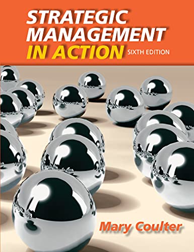 cover image of Strategic Management in Action