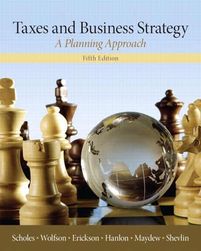cover image of Taxes & Business Strategy