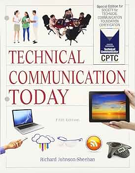 cover image of Technical Communication Today
