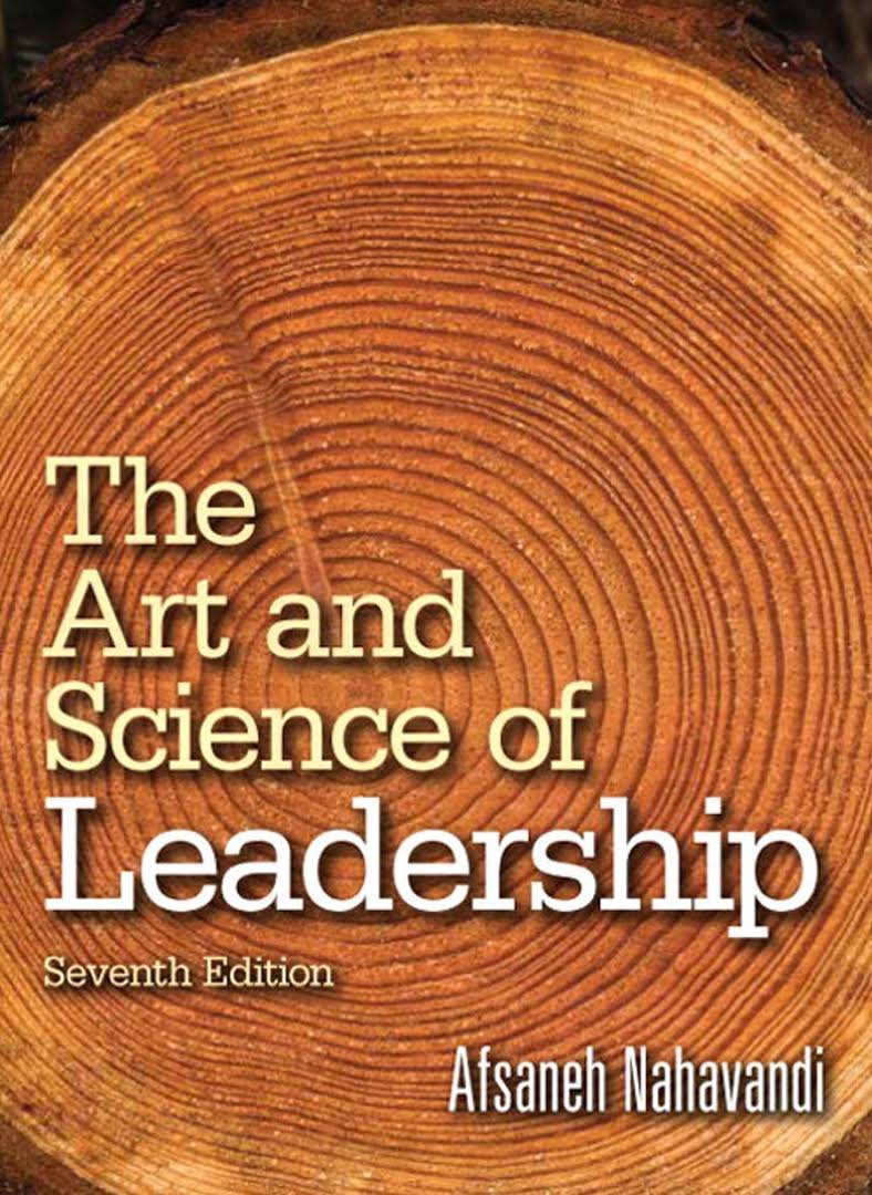 cover image of The Art and Science of Leadership