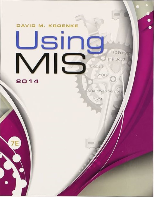 cover image of Using MIS
