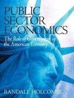 cover image of Public Sector Economics: The Role of Government in the American Economy