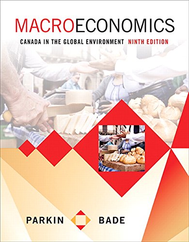 cover image of Macroeconomics : Canada in the Global Environment