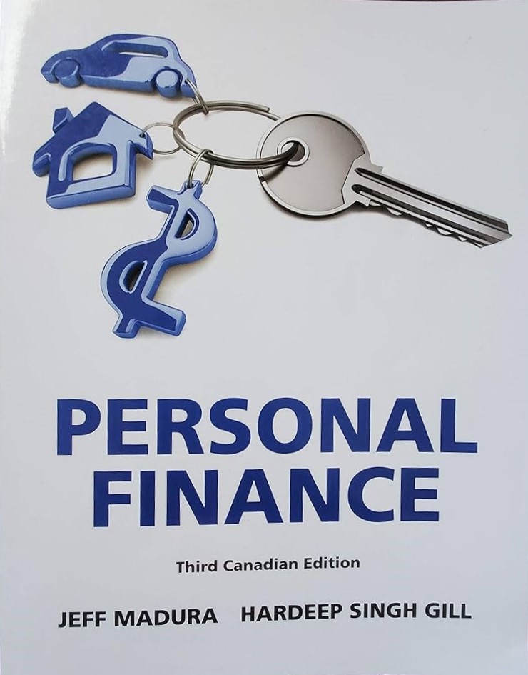 cover image of Personal Finance