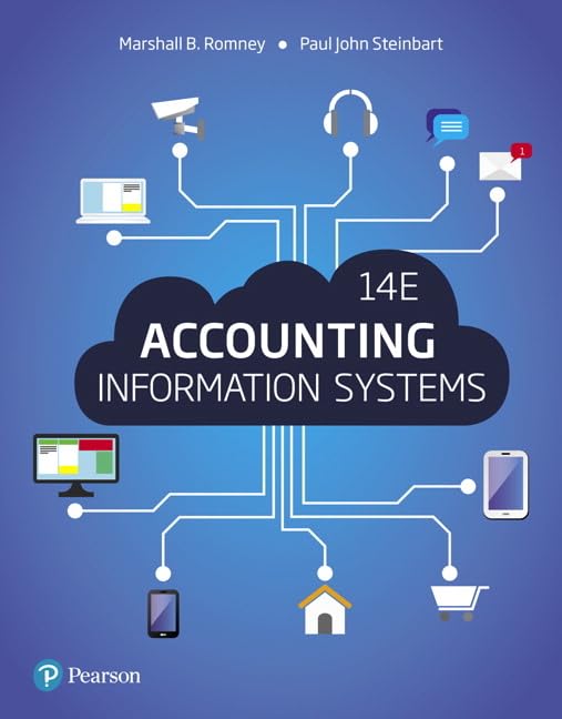 cover image of Accounting Information Systems