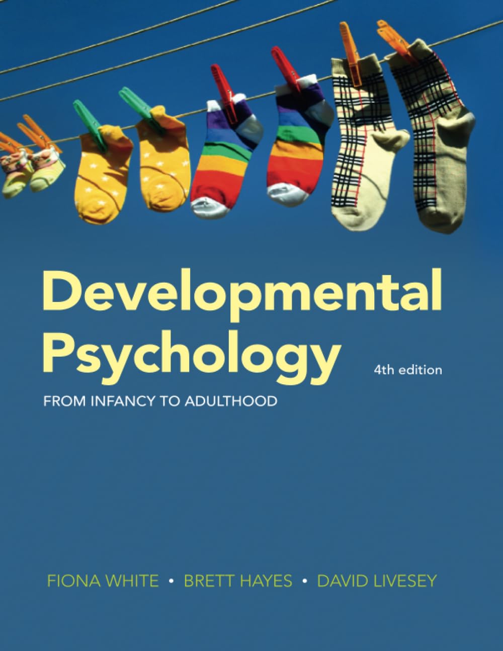 cover image of Developmental Psychology From Infancy to Adulthood