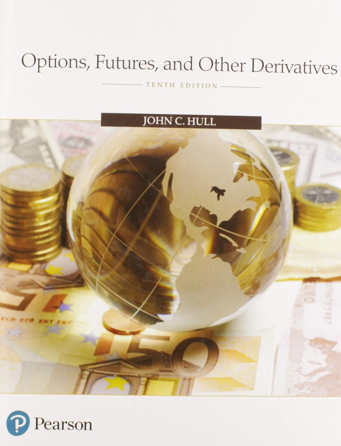 cover image of Options, Futures, and Other Derivatives