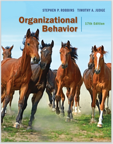 cover image of Organizational Behavior