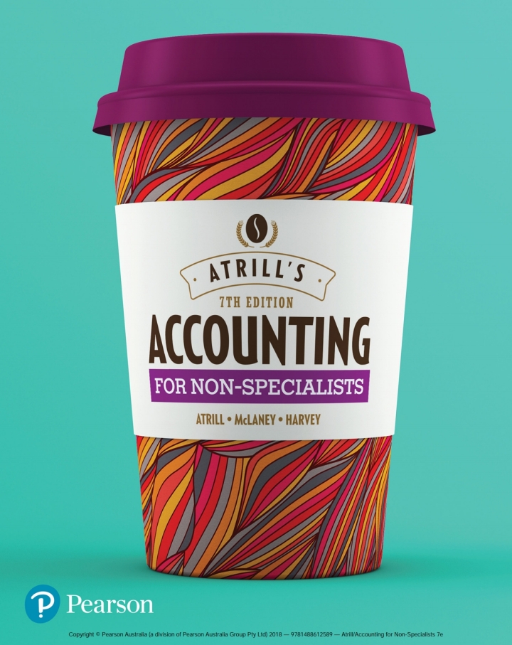 cover image of Accounting for Non-Specialists