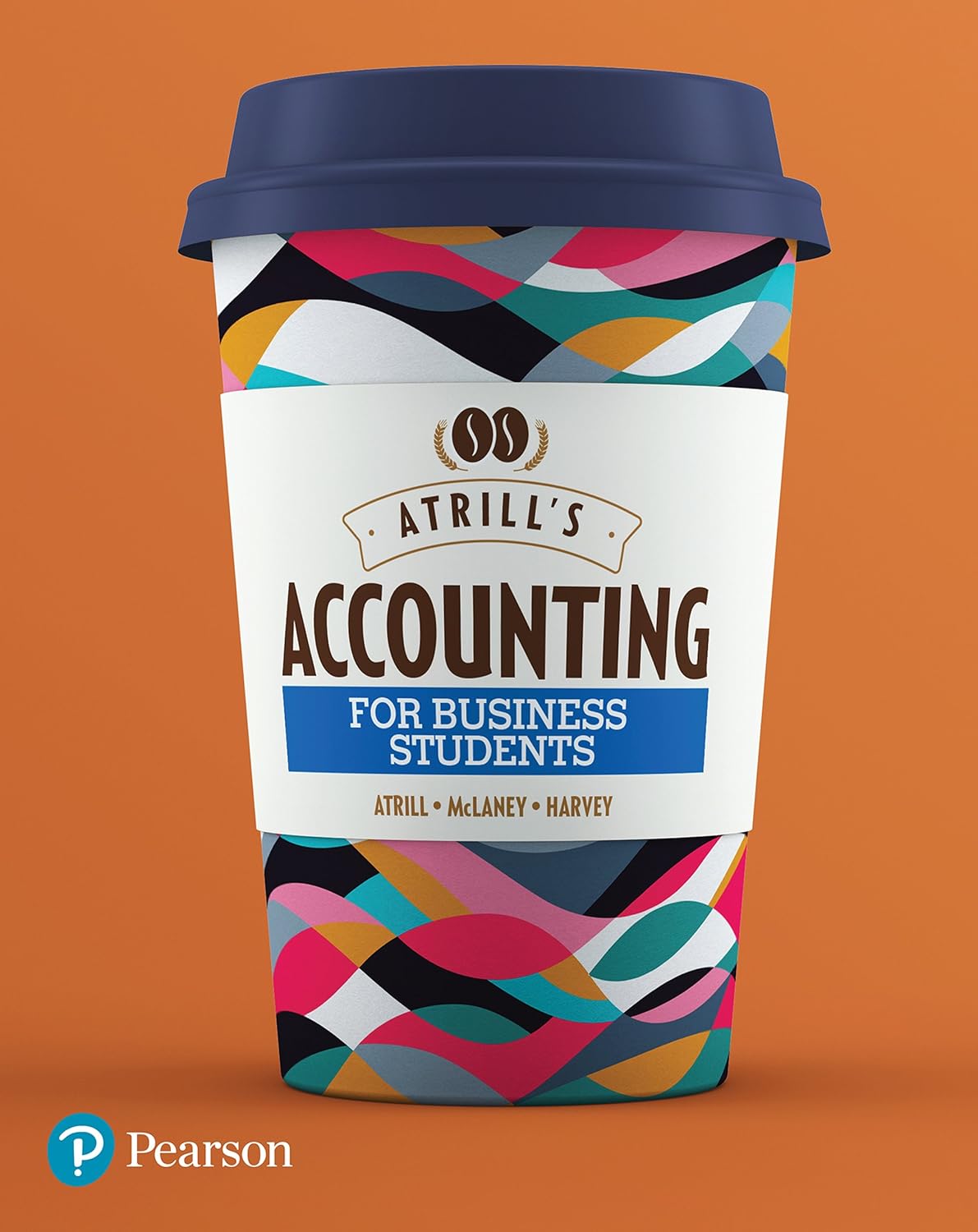 cover image of Accounting for Business Students