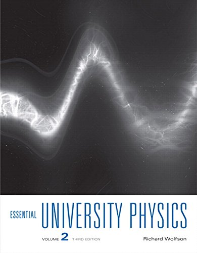 cover image of Essential University Physics: Volume 2