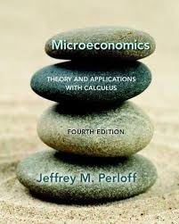 cover image of Microeconomics: Theory and Applications with Calculus