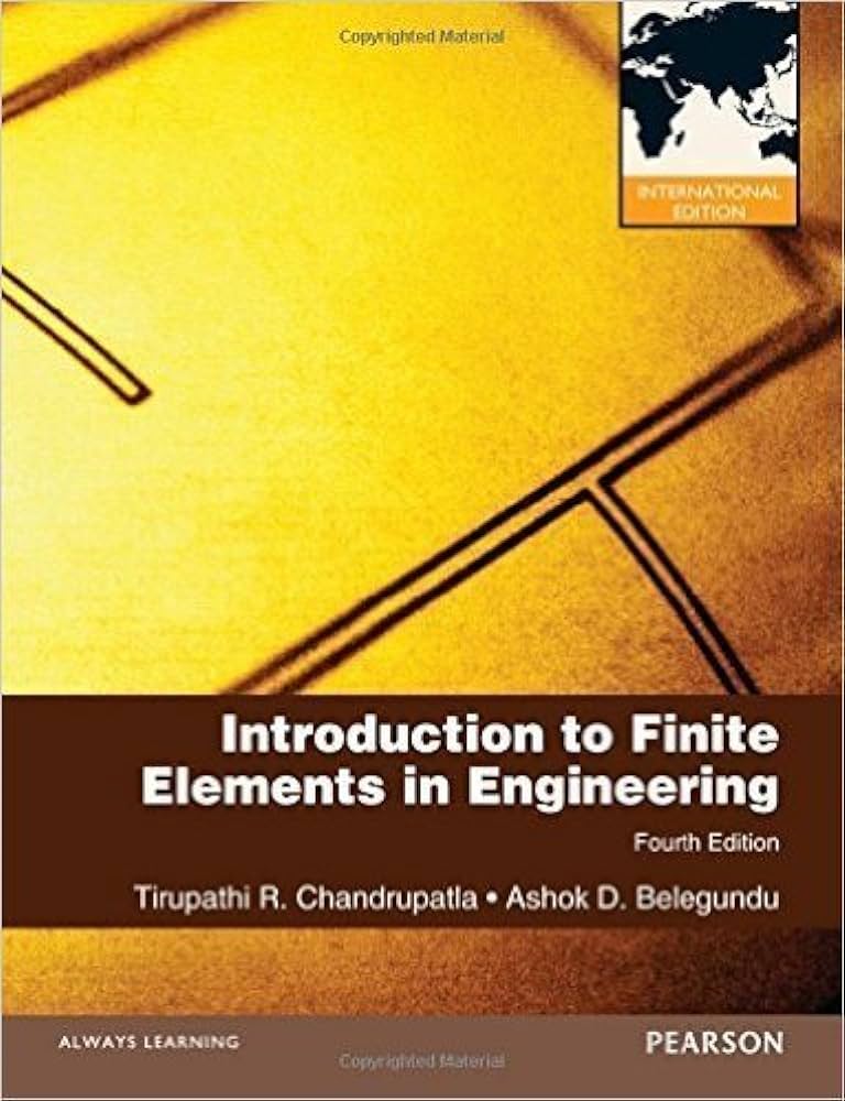 cover image of Introduction to Finite Elements in Engineering