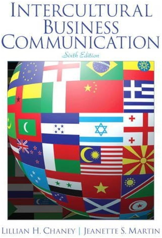 cover image of Intercultural Business Communication