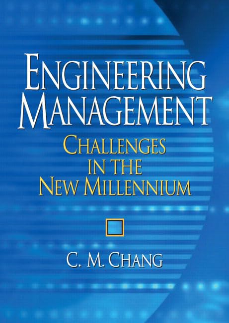 cover image of Engineering Management: Challenges in the New Millennium
