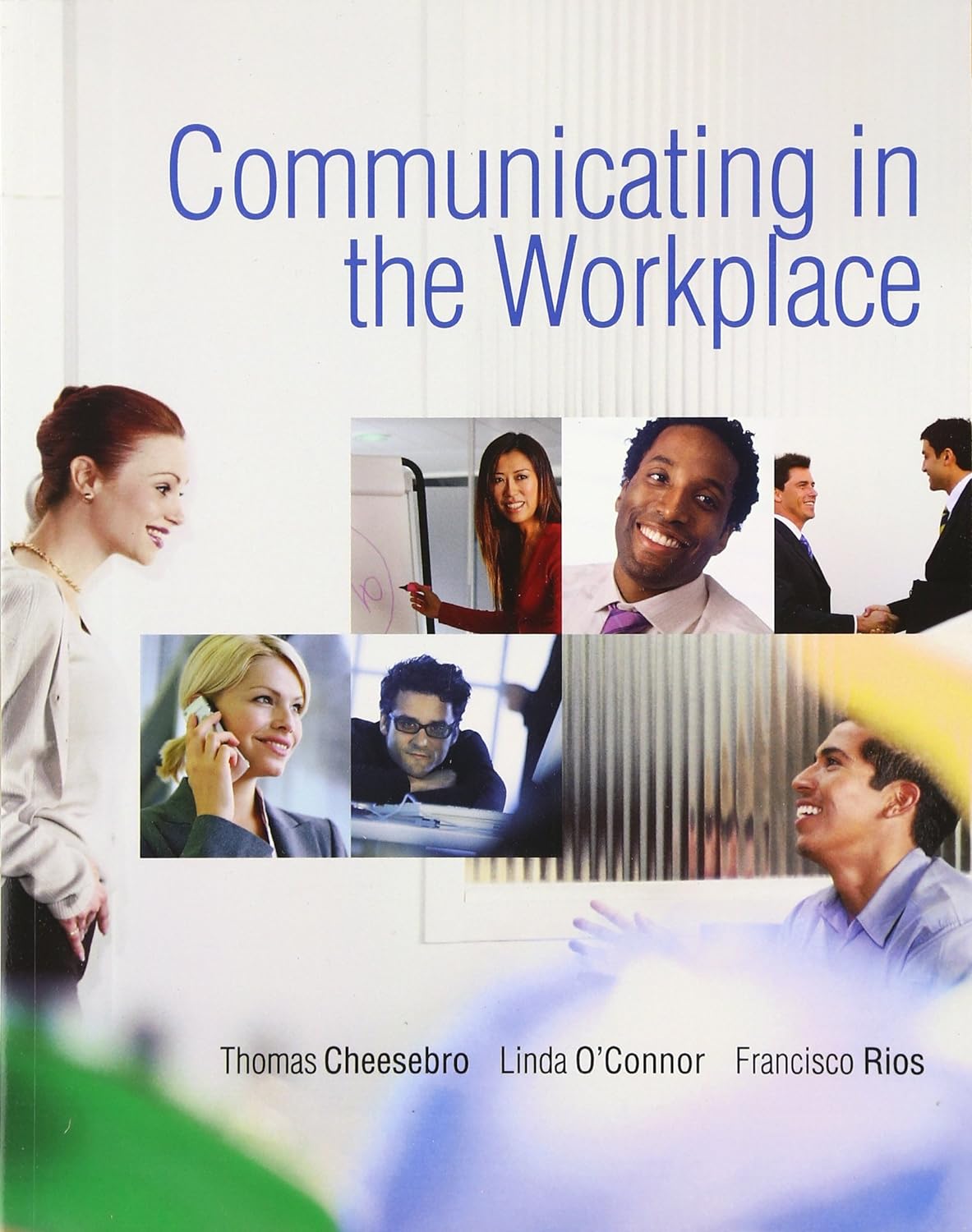 cover image of Communicating in the Workplace