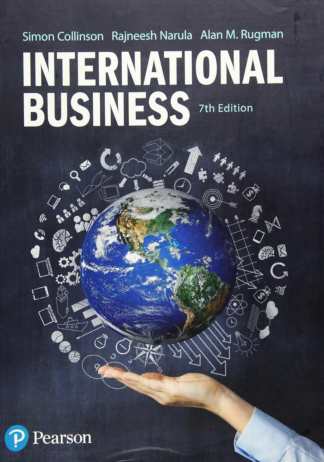cover image of International Business
