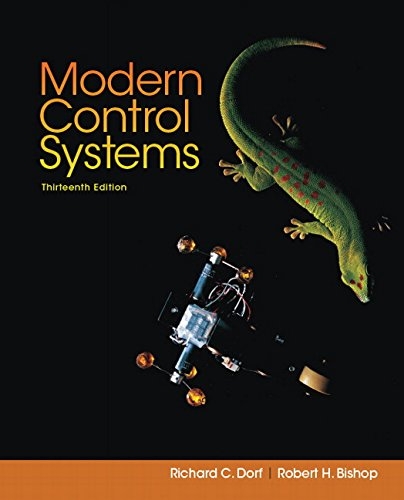 cover image of Modern Control Systems