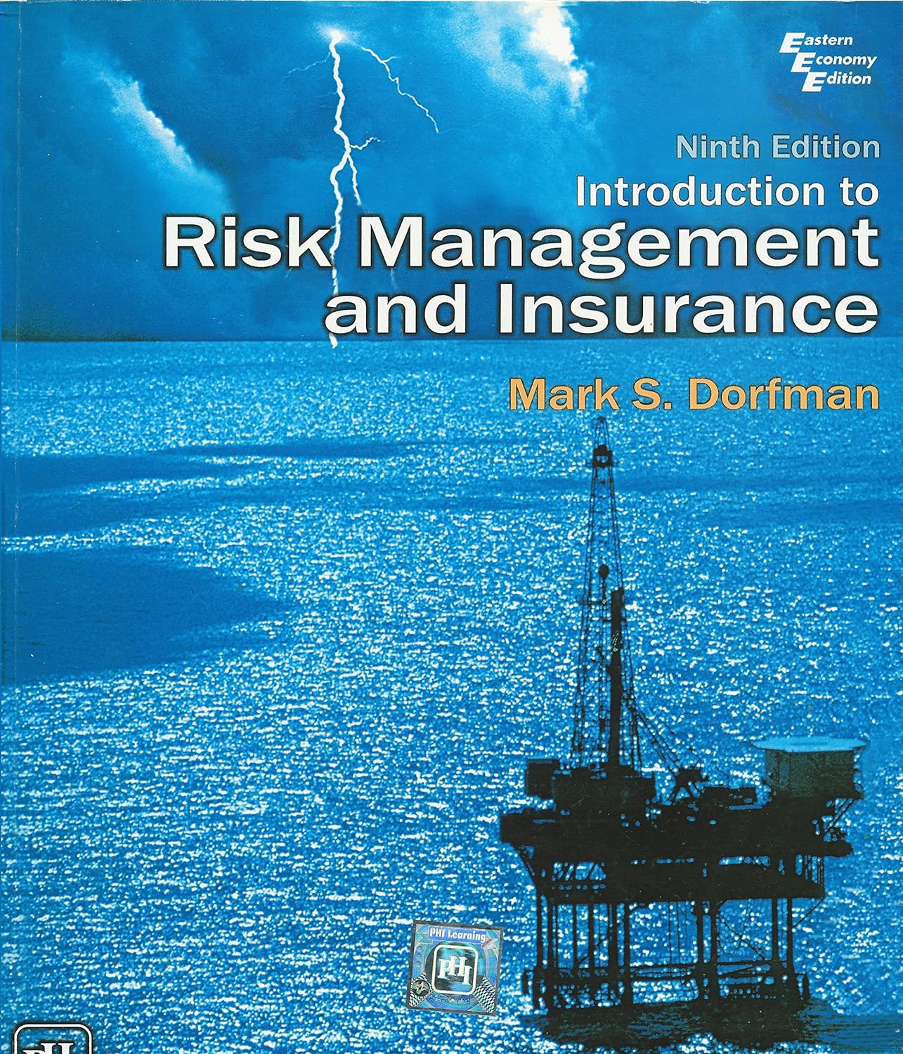 cover image of Introduction to Risk Management and Insurance