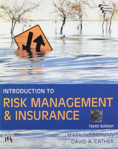 cover image of Introduction to Risk Management and Insurance