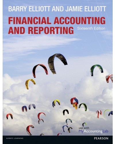 cover image of Financial Accounting & Reporting