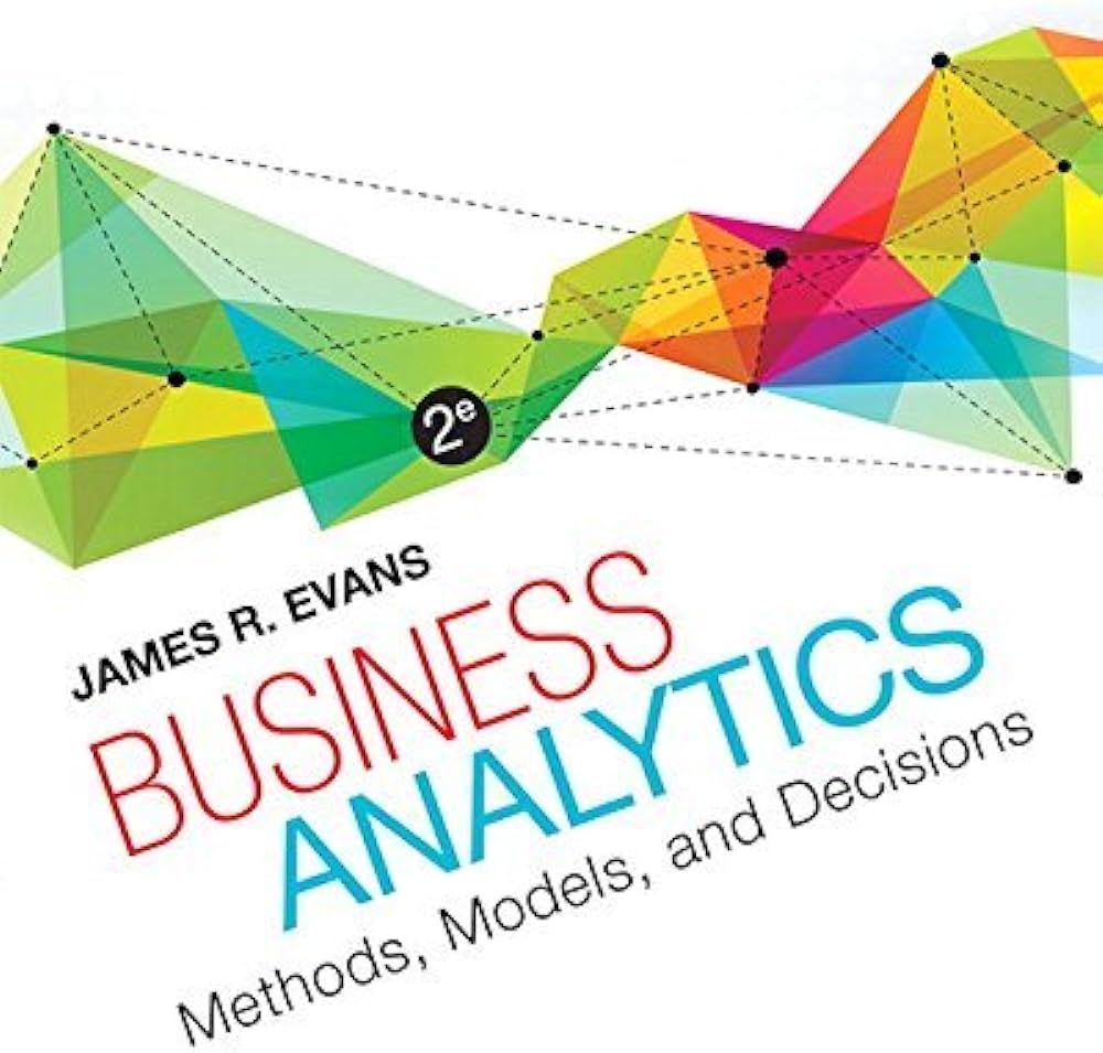 cover image of Business Analytics