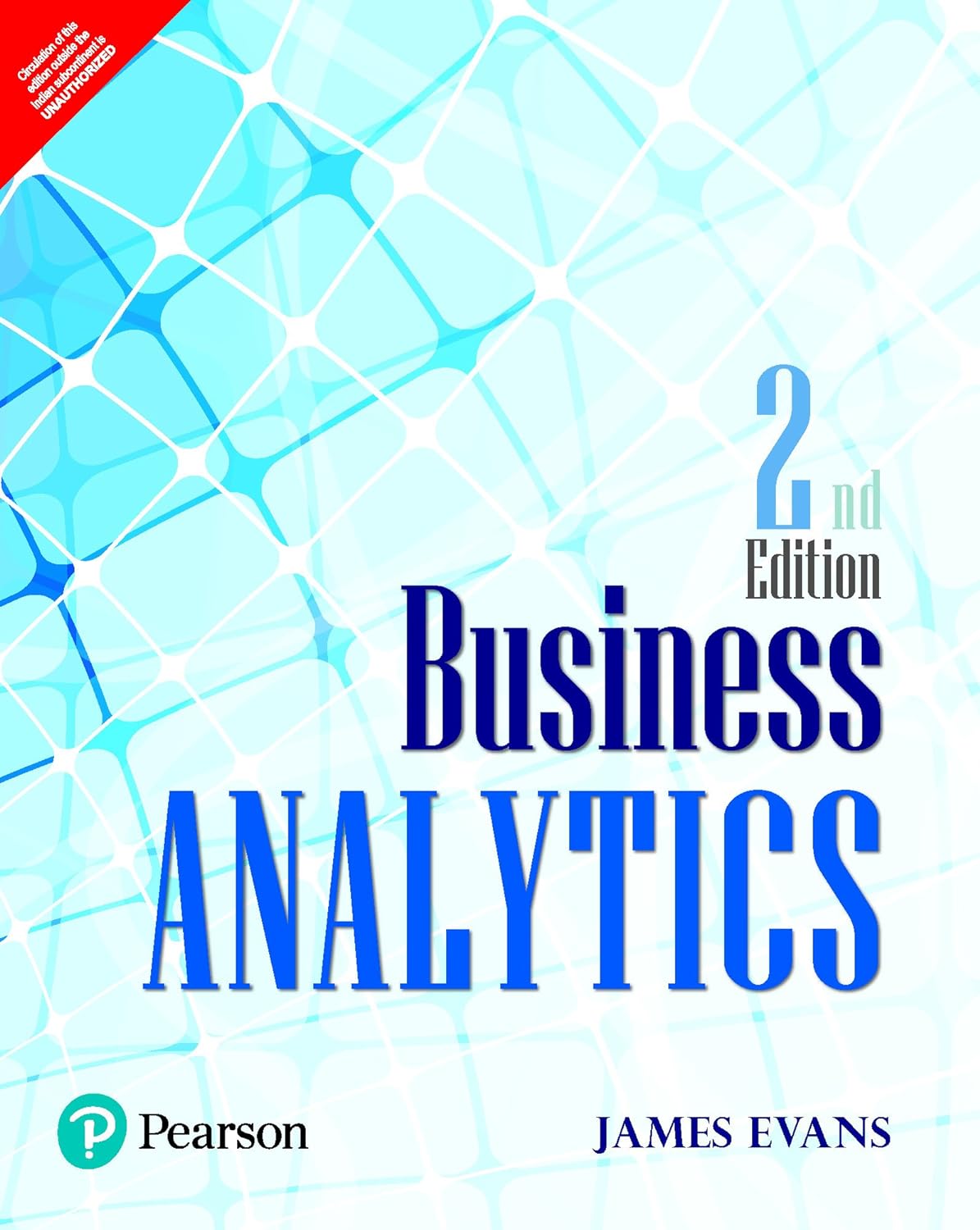 cover image of Business Analytics